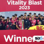 6sixescricket-Somerset Secures Second Vitality Blast Title in 18 Years