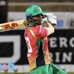 Top 5 Run Scorers and Players in CPL 2023 up to Match 30