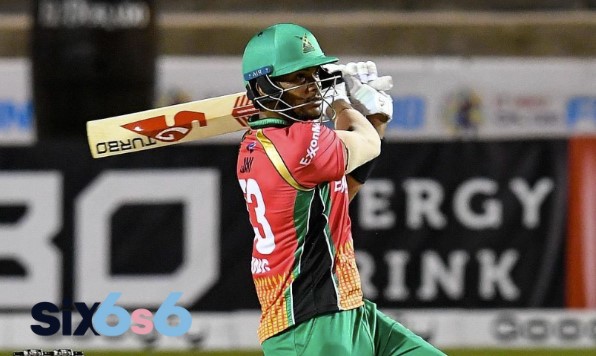 Top 5 Run Scorers and Players in CPL 2023 up to Match 30