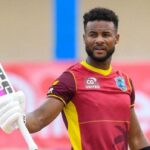 CPL Players: Man Shai Hope named CWI ODI Player of the Year