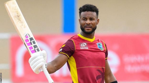 CPL Players: Man Shai Hope named CWI ODI Player of the Year