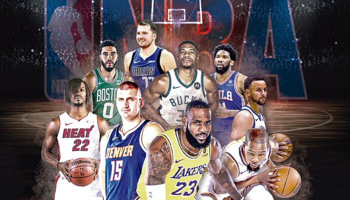 NBA Futures Betting: Season Awards and Championship Picks on Six6s