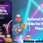 Six6s Affiliate: Referral Program FAQs for Pakistani Players