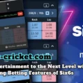 6sixes-cricket_Take Entertainment to the Next Level with the Fascinating Betting Features of Six6s