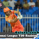 International League T20 Ranking: Exciting Season 2 Recap