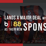 AFC Bournemouth Lands a Major Deal with BJ88 as Their New Sponsor